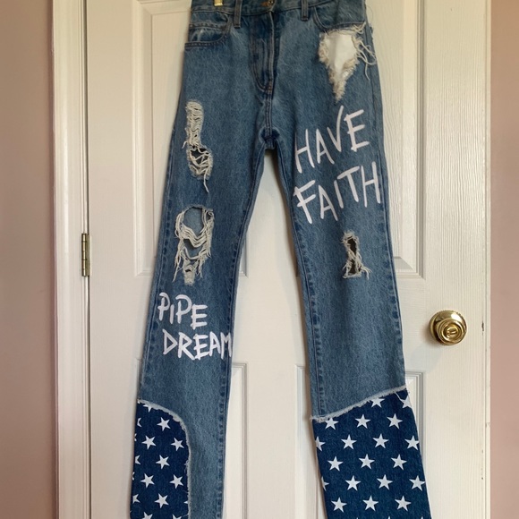 FAIFTH CONNEXION designer jeans! - Picture 5 of 6